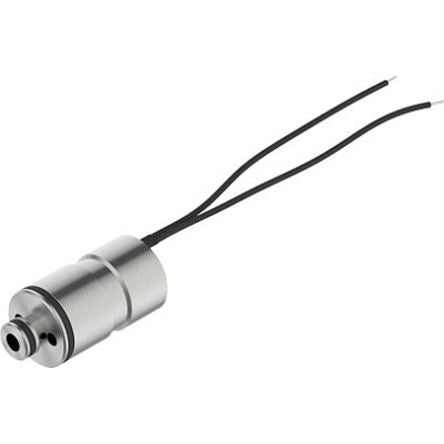 Festo Manual Pneumatic Relay Pneumatic Manual Control Valve VPWS Series, 2.5mm, VPWS-1-B-6-PC15-10-V [VPWS-1-B-6-PC15-10-V]; 342-518