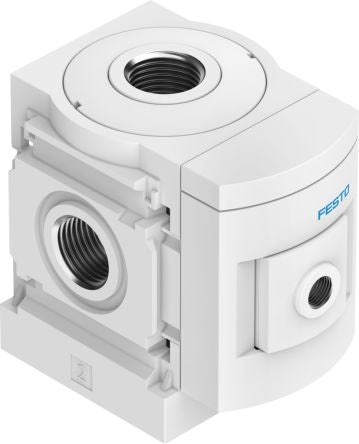 Festo Branching Module for MS [MS6-FRM-1/2-A8-F1A]; 342-550