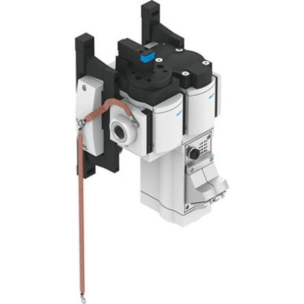 Festo G 1/2 port 4500L/min Vacuum Regulator, 350kPa to 3.5bar [MSE6-E2M-5000-FB44-AGD]; 342-564