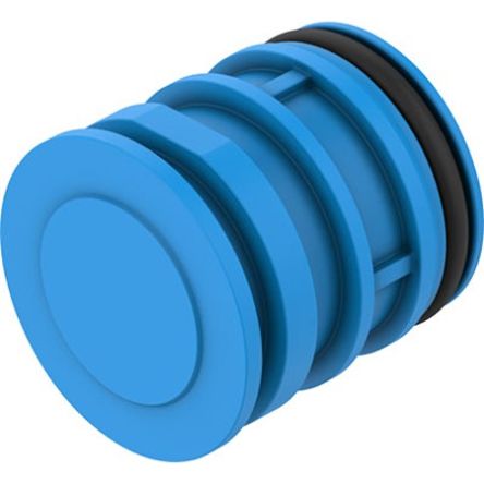 Festo NPQX-D Series Blanking Plug, Push In 15 mm, Plug Connection Style, NPQX-P-PC15 [NPQX-P-PC15]; 342-598