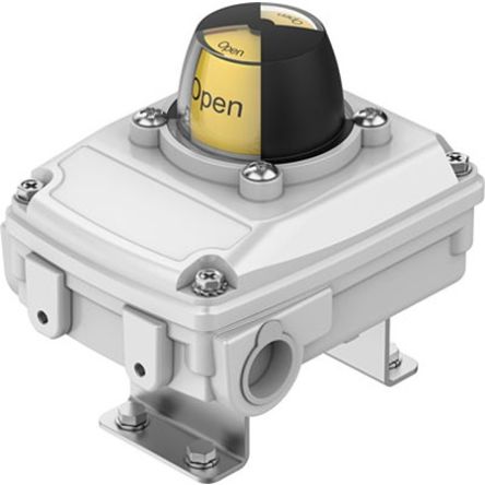 Festo Switch Pneumatic Switch, SRBC Series, 8.2V dc [SRBC-CA3-YR90-N-20N-ZC-M12]; 342-652