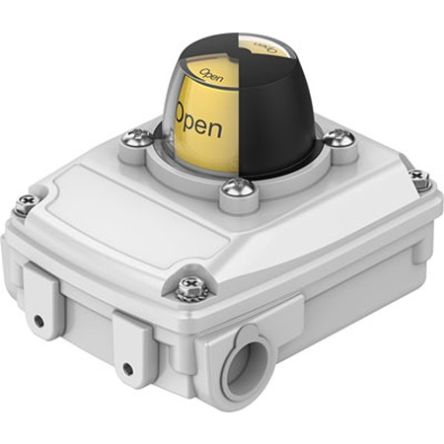Festo Switch Pneumatic Switch, SRBC Series, 8.2V dc [SRBC-CA5-YR90-N-20N-ZC-C2-EX6]; 342-656