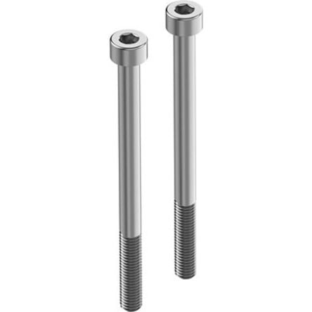 Festo VAME Mounting Kit, VAME-B14-S-M5 [VAME-B14-S-M5]; 342-700
