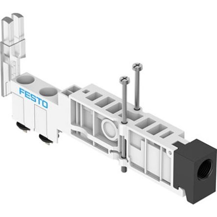 Festo VMPA Supply Plate, VMPA14-VSP-0 [VMPA14-VSP-0]; 342-746