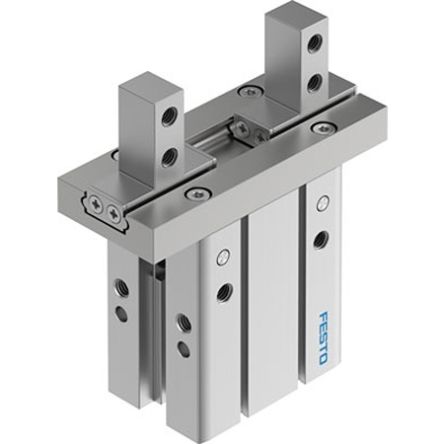 Festo 2 Finger Double Action Pneumatic Gripper, DHPC-32-A-S-1, Parallel Gripping Type [DHPC-32-A-S-1]; 342-753