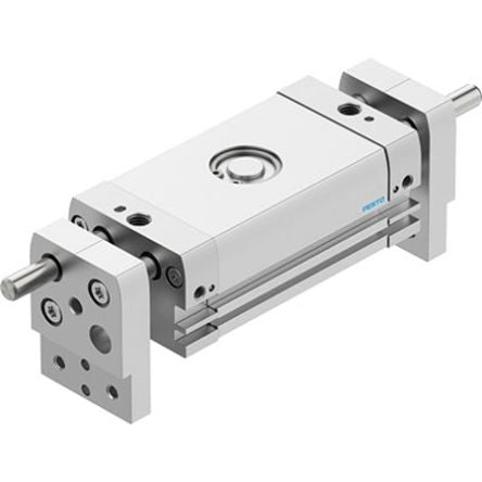 Festo 2 Finger Double Action Pneumatic Gripper, DHPL-16-80-P-A, Parallel Gripping Type [DHPL-16-80-P-A]; 342-779