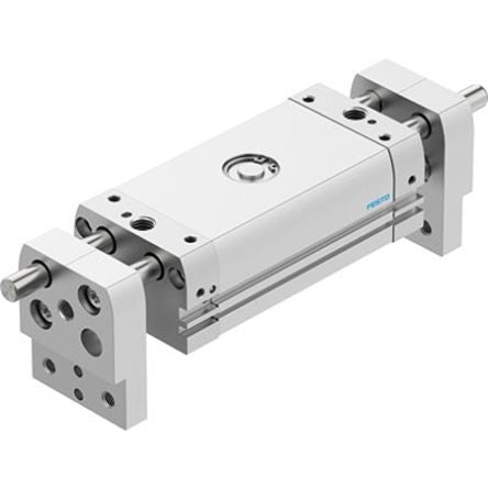 Festo 2 Finger Double Action Pneumatic Gripper, DHPL-25-120-P-A, Parallel Gripping Type [DHPL-25-120-P-A]; 342-780
