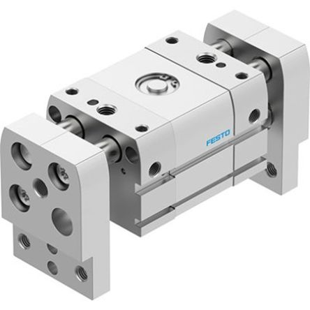 Festo 2 Finger Double Action Pneumatic Gripper, DHPL-32-70-P-A, Parallel Gripping Type [DHPL-32-70-P-A]; 342-781