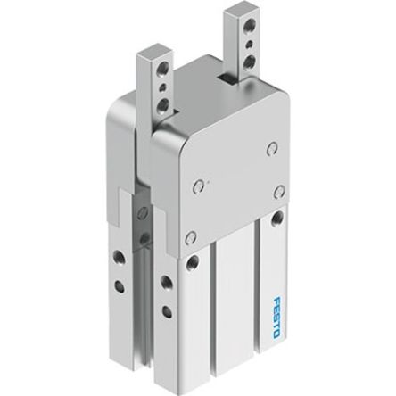 Festo 2 Finger Double Action Pneumatic Gripper, DHRC-32-A, Radial Gripping Type [DHRC-32-A]; 342-784