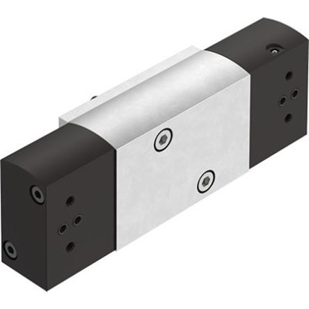 Festo Three Directional Flow Pneumatic Solenoid Valve - Electrical G 1/4 VSNC Series [VSNC-F-P53C-M-G14-P2]; 342-791