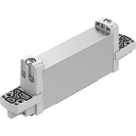 Festo Two Directional Flow Pneumatic Solenoid Valve - Electrical VUVG Series [VUVG-B18-B52-Z-F-P1]; 342-823