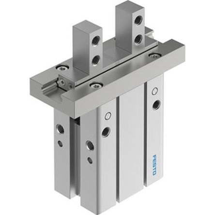 Festo 2 Finger Double Action Pneumatic Gripper, DHPC-40-A-NC-S-1, Parallel Gripping Type [DHPC-40-A-NC-S-1]; 342-835