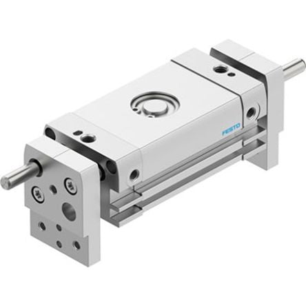 Festo 2 Finger Double Action Pneumatic Gripper, DHPL-10-60-P-A, Parallel Gripping Type [DHPL-10-60-P-A]; 342-858