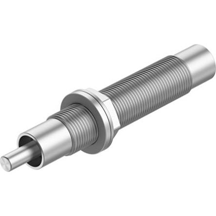 Festo Shock Absorber, DYSD-Q11-12-12-Y1F-L-Y10, 12mm Thread Size [DYSD-Q11-12-12-Y1F-L-Y10]; 342-867