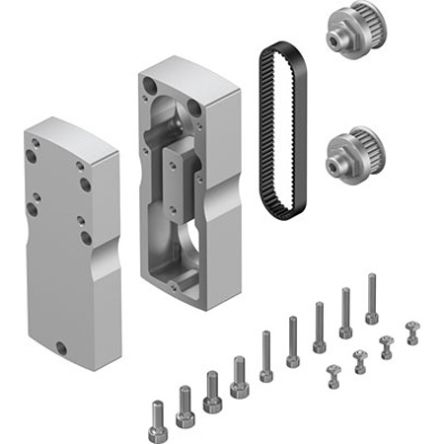 Festo EAMM Series Connector Kit,EAMM-U-50-D32-40R-78 [EAMM-U-50-D32-40R-78]; 342-883