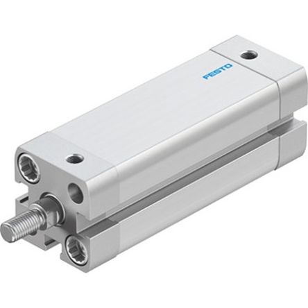 Festo Pneumatic Compact Cylinder - ADN-16-70-A-P-A, 16mm Bore, 70mm Stroke, ADN Series, Double Acting [ADN-16-70-A-P-A]; 342-926