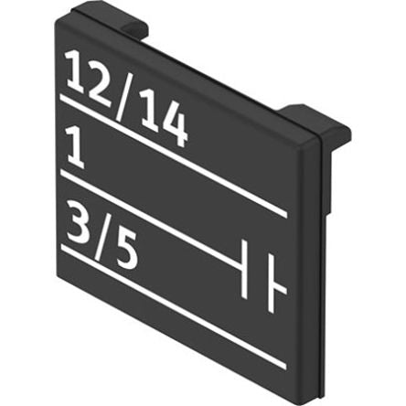 Festo ASLR Inscription Label, ASLR-C-XA-TT [ASLR-C-XA-TT]; 342-962