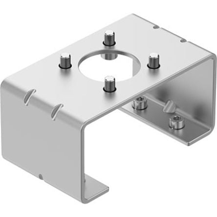 Festo Mounting Bracket CAFM-M1-K-N1-AA2, For Use With Ball Valve [CAFM-M1-K-N1-AA2]; 342-973