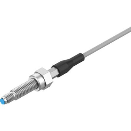 Festo Proximity Circular Proximity Sensor, 0.6 mm Detection NO, 10 → 30 V dc [DADG-D-F8-16/20]; 342-989