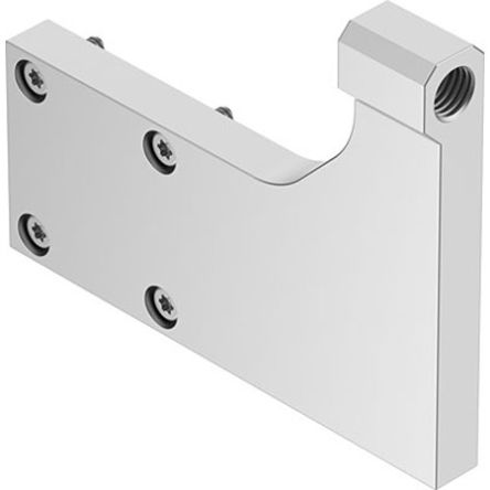 Festo Shock Absorber Retainer DADP-ES-G8-20, For Use With Cusioning Components [DADP-ES-G8-20]; 343-002