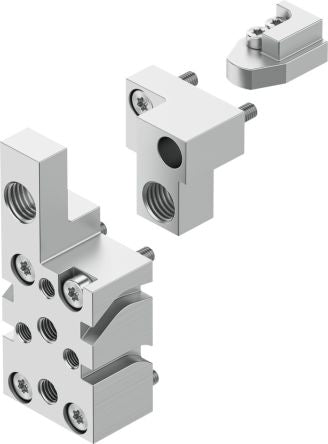 Festo Cylinder Assembly DADP-SP-G9-6-R, For Use With Drive Accessories [DADP-SP-G9-6-R]; 343-005