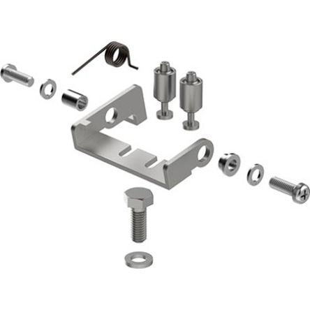 Festo Cylinder Assembly DADP-TU-F3-50, For Use With Drive Accessories [DADP-TU-F3-50]; 343-006