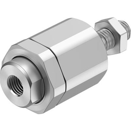 Festo Cylinder Assembly DARP-M10P-F, For Use With Piston Rod Attachment [DARP-M10P-F]; 343-015