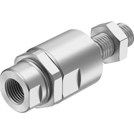 Festo Cylinder Assembly DARP-M20P-F, For Use With Piston Rod Attachment [DARP-M20P-F]; 343-016