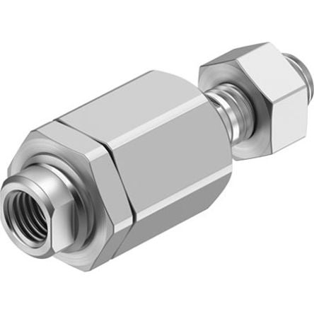 Festo Cylinder Assembly DARP-M6-F, For Use With Piston Rod Attachment [DARP-M6-F]; 343-018