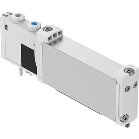 Festo Two Directional Flow Pneumatic Solenoid Valve - Electrical VUVG Series 24V [VUVG-B14-M52-AZT-F-1T1L-F1A]; 343-046