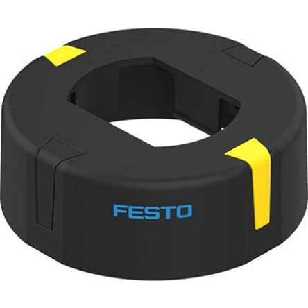 Festo Indicator Pneumatic Cylinder Sensor, Manual Operation, SASF, SASF-F9-DE-38-A30 [SASF-F9-DE-38-A30]; 343-101