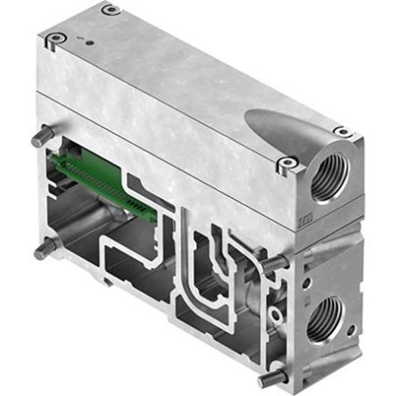 Festo VABF Extension, VABF-S6-1-P8A7-G12-CB1 [VABF-S6-1-P8A7-G12-CB1]; 343-138