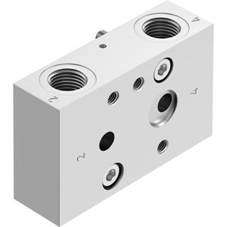 Festo VABS Plate, VABS-B14-T-FG14 [VABS-B14-T-FG14]; 343-141
