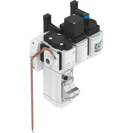 Festo G 1/2 port 7000L/min Vacuum Regulator, 500kPa to 11bar [MSE6-C2M-5000-FB44-D-M-RG-BAR-AMI-AGD]; 343-213