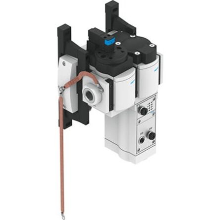 Festo G 1/2 port 4500L/min Vacuum Regulator, 350kPa to 3.5bar [MSE6-E2M-5000-FB43-AGD]; 343-214