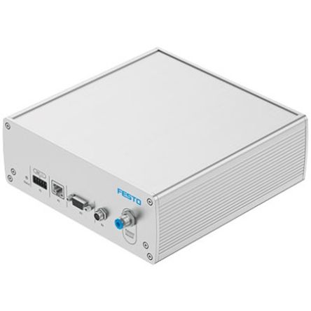 Festo Vacuum Generator, 45kPa 1L/min, PGVA series [PGVA-1-P-D30-Q4-A]; 343-280