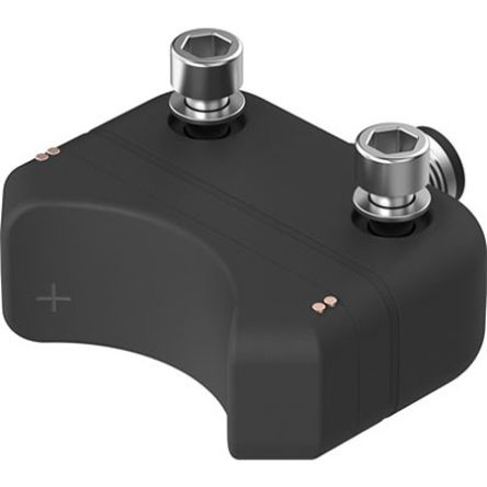 Festo Switch Pneumatic Switch, SRBI Series, 10 → 30V dc, with LED indicator [SRBI-C2-N-1-P-M12]; 343-302