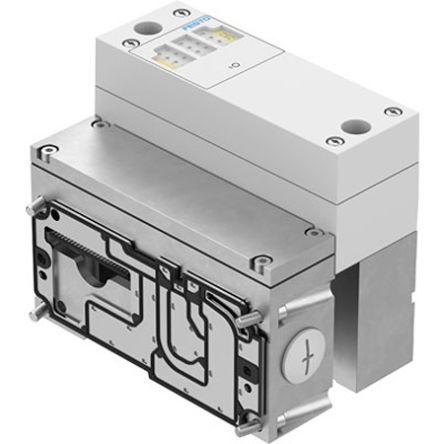 Festo VABA Interface Unit, VABA-S6-1-X2-F1-CB-AL [VABA-S6-1-X2-F1-CB-AL]; 343-312