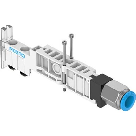 Festo VMPA14 Supply Plate, VMPA14-VSP-QS3/8 [VMPA14-VSP-QS3/8]; 343-362