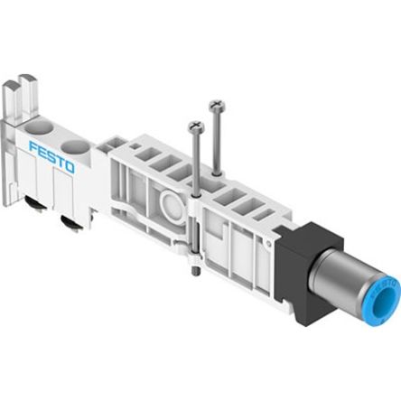 Festo VMPA14 Supply Plate, VMPA14-VSP-QS8 [VMPA14-VSP-QS8]; 343-364