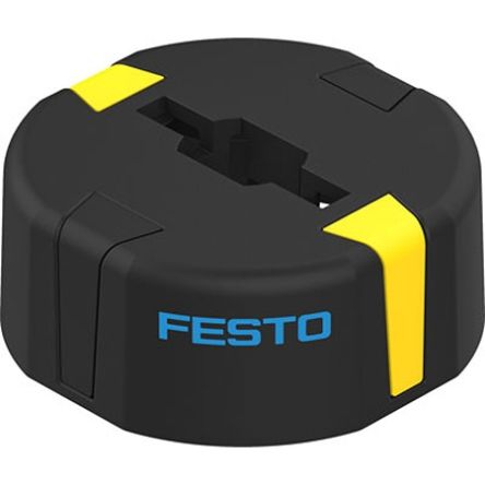 Festo Indicator Pneumatic Cylinder Sensor, Manual Operation, SASF, SASF-F9-DE-12-A20 [SASF-F9-DE-12-A20]; 343-440