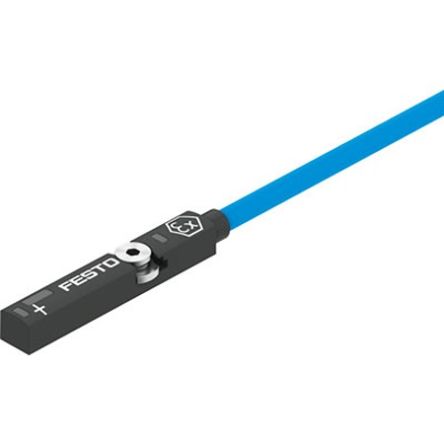 Festo Proximity Block Proximity Sensor, 28 V [SDBT-MS-20NL-ZN-E-20-LE-EX6]; 343-448
