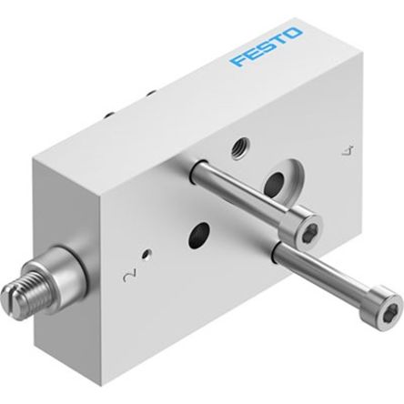Festo VABF Throttle Plate, VABF-B14-F1B1P1-FF14 [VABF-B14-F1B1P1-FF14]; 343-471