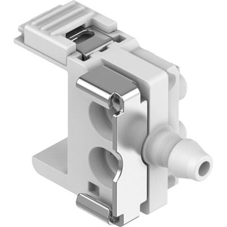 Festo VABS series Manifold Block, VABS-C12-6-S-B3 [VABS-C12-6-S-B3]; 343-487