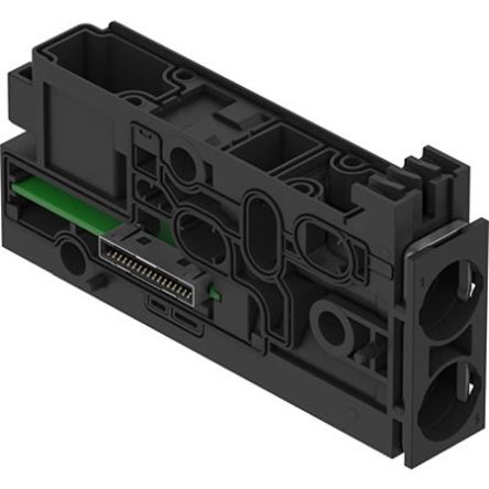 Festo VABX series Sub Base, VABX-A-P-BU-12-SHUH-U [VABX-A-P-BU-12-SHUH-U]; 343-500