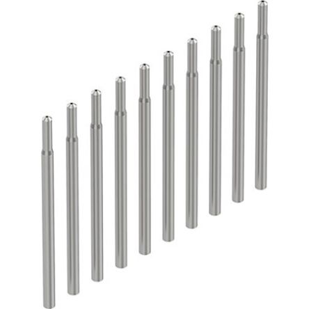Festo VAVN Flow Controller Fitting Kit, VAVN-N-A1.6-03-30-F-V-V1-P10 [VAVN-N-A1.6-03-30-F-V-V1-P10]; 343-533