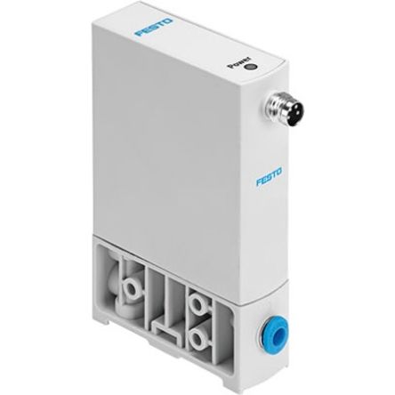 Festo VEAB Regulator [VEAB-L-26-D2-Q4-V2-1R1]; 343-544