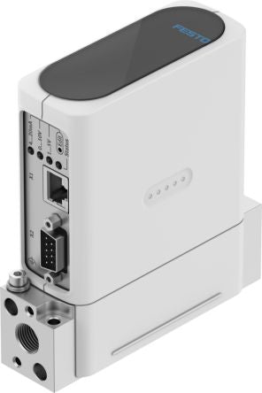 Festo Manual Pneumatic Relay Pneumatic Manual Control Valve VEMD Series, G 1/4, 1/4in, VEMD-L-6-60-200-D9-G14-5YMPM1-VA [VEMD-L-6-60-200-D9-G14-5YMPM1-VA]; 343-547
