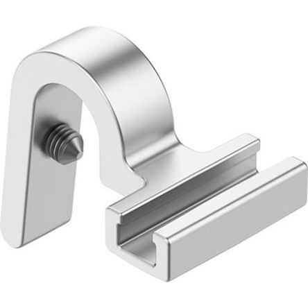 Festo Sensor Bracket DASP-V4-12-A-R1, For Use With For Tie Rod [DASP-V4-12-A-R1]; 343-559