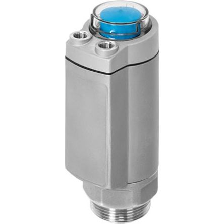 Festo Piston Rod Attachment DFPK-46-17-S-V4, For Use With Valve [DFPK-46-17-S-V4]; 343-628